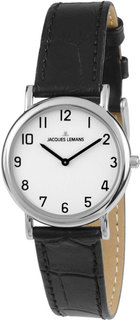 Женские часы в коллекции Classic Женские часы Jacques Lemans 1-1371B