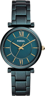 Женские часы в коллекции Carlie Женские часы Fossil ES4427