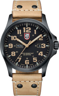 Швейцарские мужские часы в коллекции Land Мужские часы Luminox XL.1925