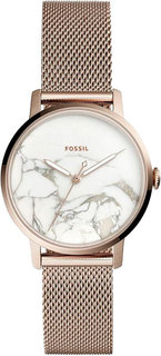 Женские часы в коллекции Neely Женские часы Fossil ES4404