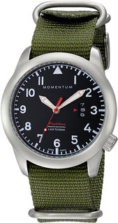 Мужские часы в коллекции Flatline Field Мужские часы Momentum 1M-SP18B7G