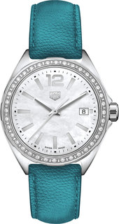 Швейцарские женские часы в коллекции Formula 1 Женские часы TAG Heuer WBJ131A.FC8256