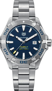 Швейцарские мужские часы в коллекции Aquaracer Мужские часы TAG Heuer WAY2012.BA0927