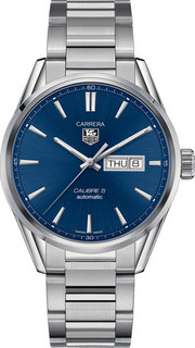 Швейцарские мужские часы в коллекции Carrera Мужские часы TAG Heuer WAR201E.BA0723