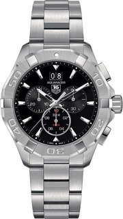 Швейцарские мужские часы в коллекции Aquaracer Мужские часы TAG Heuer CAY1110.BA0927