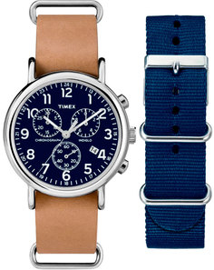 Мужские часы в коллекции Weekender Мужские часы Timex TWG012800QR