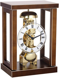 Настольные часы с маятником Настольные часы Hermle 23056-030791