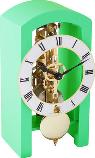 Настольные часы с маятником Настольные часы Hermle 23015-S60721