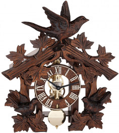 Настольные часы с маятником Настольные часы Hermle 23028-030721