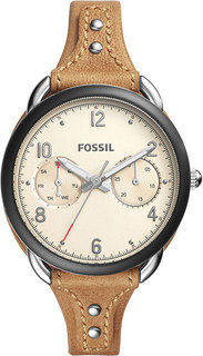 Женские часы в коллекции Tailor Женские часы Fossil ES4175