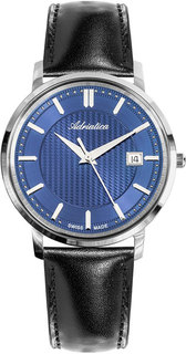 Швейцарские мужские часы в коллекции Twin Мужские часы Adriatica A1277.5215Q