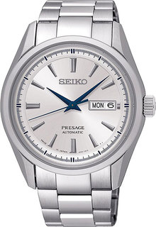 Японские мужские часы в коллекции Presage Мужские часы Seiko SRPB69J1
