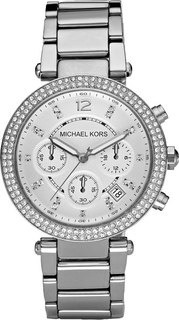 Женские часы в коллекции Parker Michael Kors