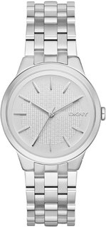 Женские часы в коллекции Essentials Metal Женские часы DKNY NY2381
