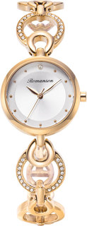 Женские часы в коллекции Giselle Женские часы Romanson RM8A32TLG(WH)