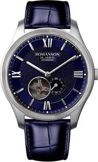 Мужские часы в коллекции De Arbon Мужские часы Romanson CB8A13RMW(BU)