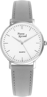 Женские часы в коллекции Strap Женские часы Pierre Ricaud P51074.5G13Q
