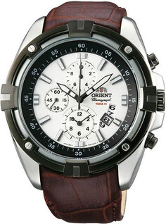 Японские мужские часы в коллекции Sporty Мужские часы Orient TT0Y007W