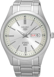 Японские мужские часы в коллекции SEIKO 5 Regular Мужские часы Seiko SNKN85K1