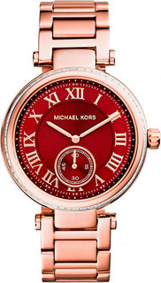 Женские часы в коллекции Skylar Michael Kors