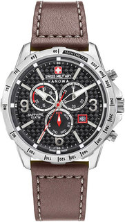 Швейцарские мужские часы в коллекции Challenge Мужские часы Swiss Military Hanowa 06-4251.04.007