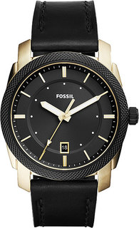 Мужские часы в коллекции Machine Мужские часы Fossil FS5263
