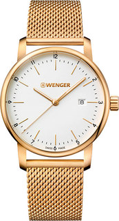 Швейцарские мужские часы в коллекции Urban Classic Мужские часы Wenger 01.1741.112