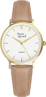 Женские часы в коллекции Strap Женские часы Pierre Ricaud P51074.1V13Q