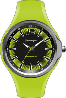 Мужские часы в коллекции Мотокросс Мужские часы Steinmeyer S191.17.30