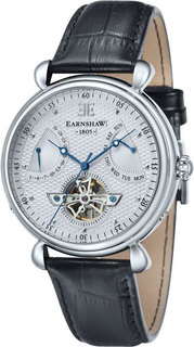 Мужские часы в коллекции Grand Calendar Мужские часы Earnshaw ES-8046-02