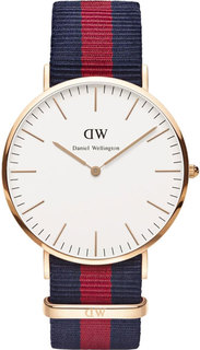 Мужские часы в коллекции Classic Мужские часы Daniel Wellington 0101DW