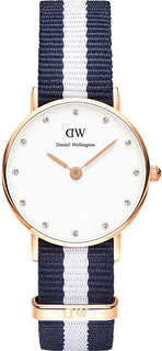 Женские часы в коллекции Classy Женские часы Daniel Wellington 0908DW