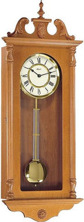 Настенные часы с маятником Настенные часы Hermle 70629-042214