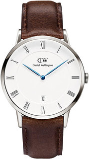 Мужские часы в коллекции Dapper Мужские часы Daniel Wellington 1123DW