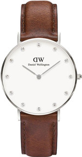 Женские часы в коллекции Classy Женские часы Daniel Wellington 0960DW