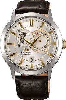 Японские мужские часы в коллекции Automatic Мужские часы Orient ET0P004W