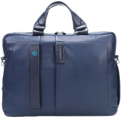 Кожаные сумки Piquadro CA1903P15/BLU3