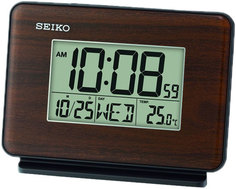 Настольные часы Seiko QHL068B