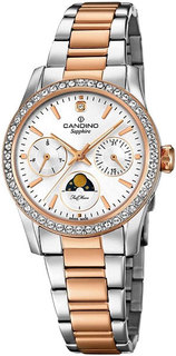 Швейцарские женские часы в коллекции Elegance Женские часы Candino C4688_1