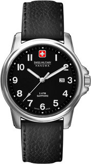 Швейцарские мужские часы в коллекции Classic Мужские часы Swiss Military Hanowa 06-4231.04.007