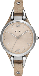 Женские часы в коллекции Georgia Fossil