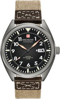 Швейцарские мужские часы в коллекции Avio Мужские часы Swiss Military Hanowa 06-4258.30.007.02