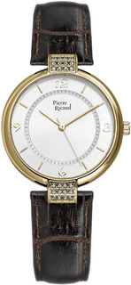 Женские часы в коллекции Strap Женские часы Pierre Ricaud P21061.1253QZ