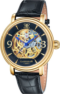 Мужские часы в коллекции Longcase Мужские часы Earnshaw ES-8011-03