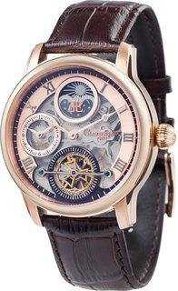 Мужские часы в коллекции Longitude Мужские часы Earnshaw ES-8063-02