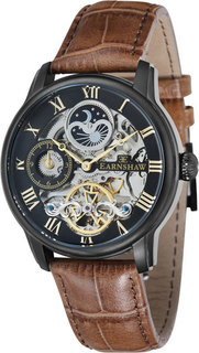 Мужские часы в коллекции Longitude Мужские часы Earnshaw ES-8006-10