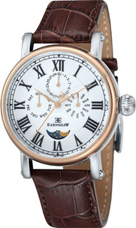 Мужские часы в коллекции Maskelyne Мужские часы Earnshaw ES-8031-03