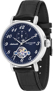 Мужские часы в коллекции Grand Legacy Мужские часы Earnshaw ES-8088-03
