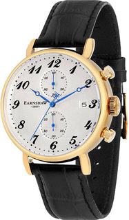Мужские часы в коллекции Grand Legacy Мужские часы Earnshaw ES-8089-04