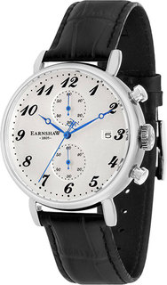 Мужские часы в коллекции Grand Legacy Мужские часы Earnshaw ES-8089-02